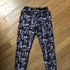 LuLaRoe tween leggings